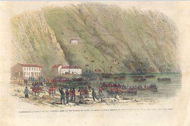 What to see in Italy: The Marinella of Palmi and the Garibaldi Landing 